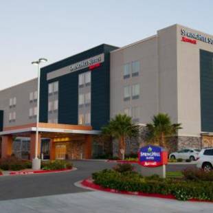 Фотографии гостиницы
SpringHill Suites by Marriott Midland Odessa