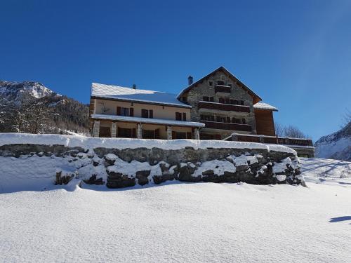 Фотография гостевого дома Chalet du Bon Air