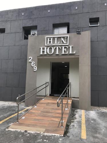 Фотография гостиницы Hotel Lua Nova