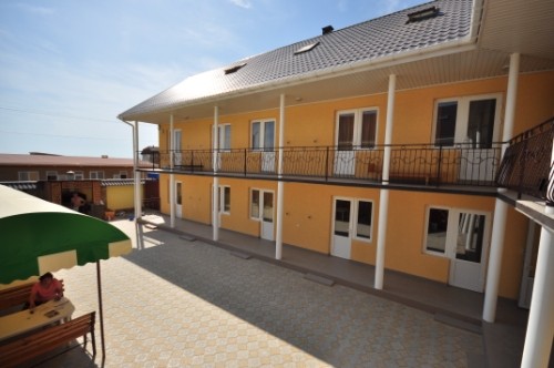 Фотография гостиницы Янтарь