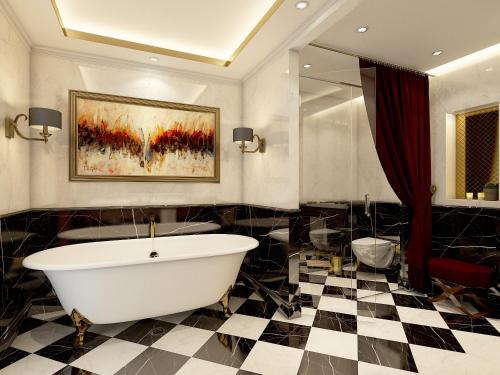 Фотографии гостиницы 
            Sheraton Bishkek