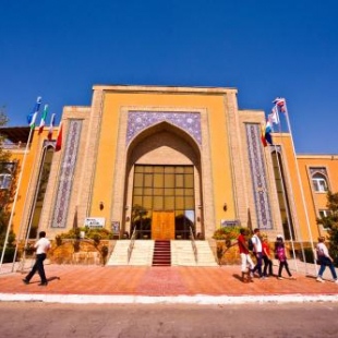 Фотография гостиницы Азия Бухара