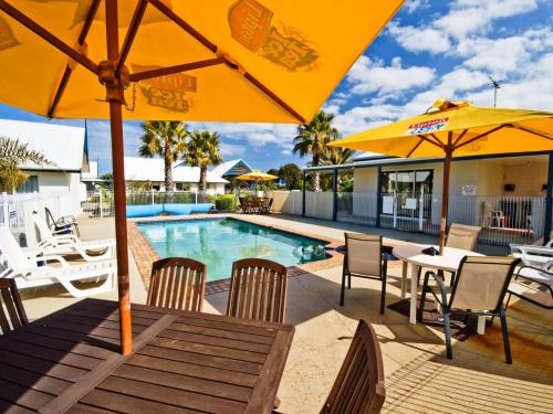 Фотография мотеля Torquay Tropicana Motel
