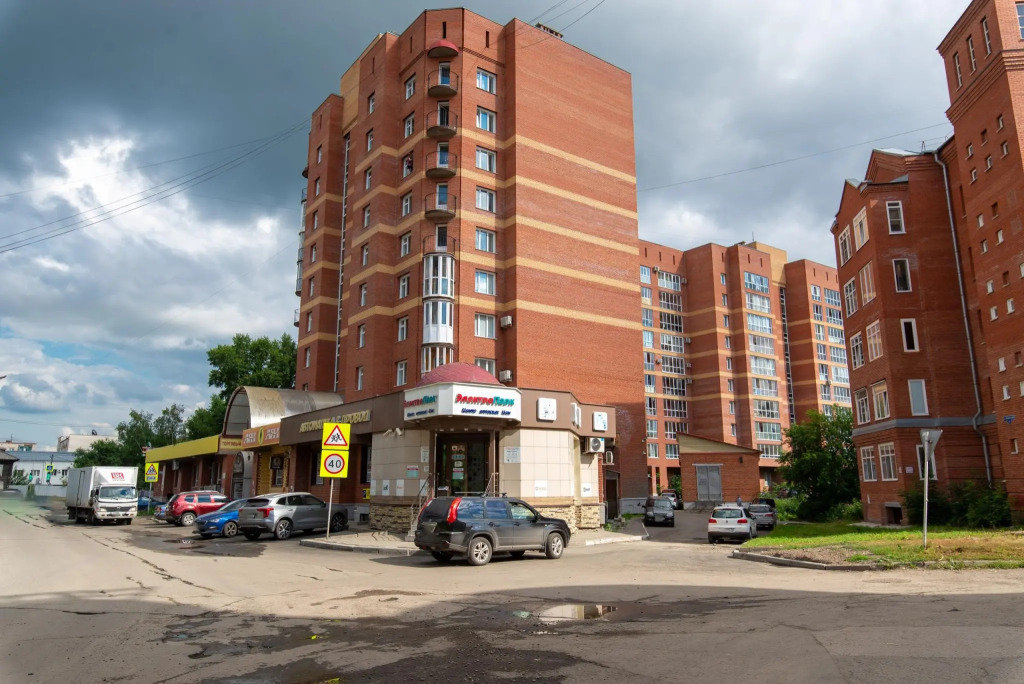 Фотография квартиры Апартаменты на улице Яковлева