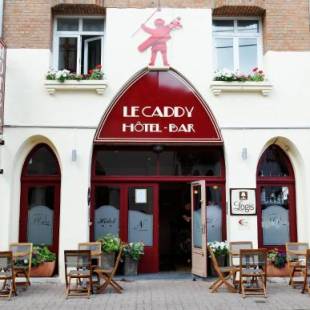 Фотографии гостиницы 
            Hôtel Le Caddy