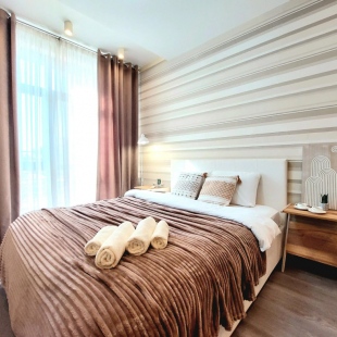 Фотография квартиры Апартаменты uTrip Ostrovskiy