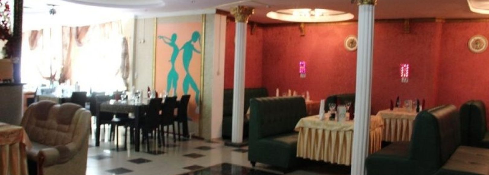 Фотография банкетного зала Платина