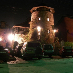 Фотография мини отеля Райкомовская