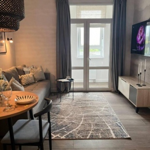 Фотография квартиры SunSet (СанСет) на улице Героя Советского Союза Аристархова