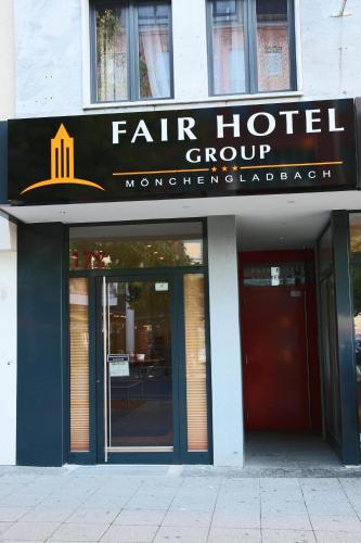 Фотография гостиницы Fair Hotel Mönchengladbach City