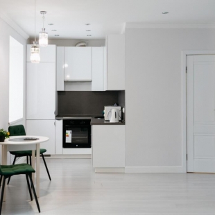 Фотография квартиры Апартаменты Турист улице Маегова