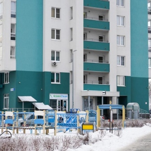 Фотография квартиры Апартаменты Степаненков на ул. Окская, д. 1