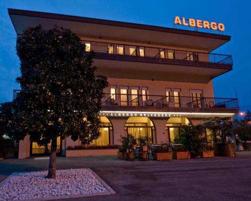Фотографии гостиницы 
            Albergo Ristorante Belvedere
