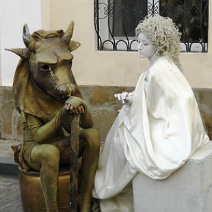 Фотография достопримечательности Караимская улица