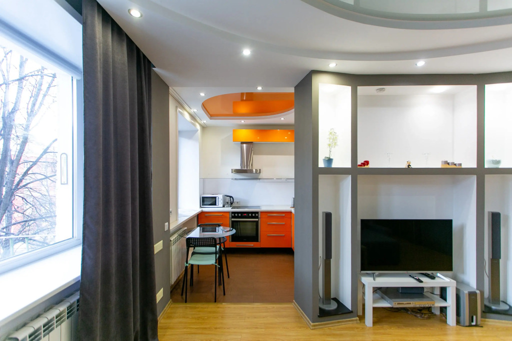 Фотография квартиры Квартира LifeHome в Академгородке