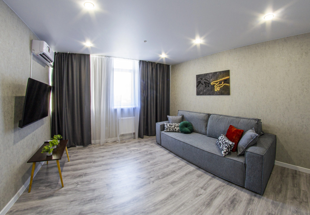 Фотография квартиры Апартаменты С комфортом для четверых