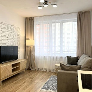 Фотография квартиры ApartUnit (АпартЮнит) на улице Мраморская