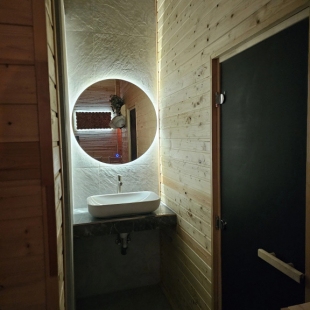 Фотография Коттеджа Частный дом с баней и бассейном