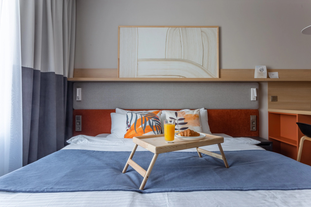 Фотография квартиры Апартаменты Eliza Home недалеко от Балтийского Вокзала