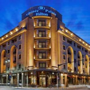 Фотографии гостиницы 
            Athenee Palace Hilton Bucharest
