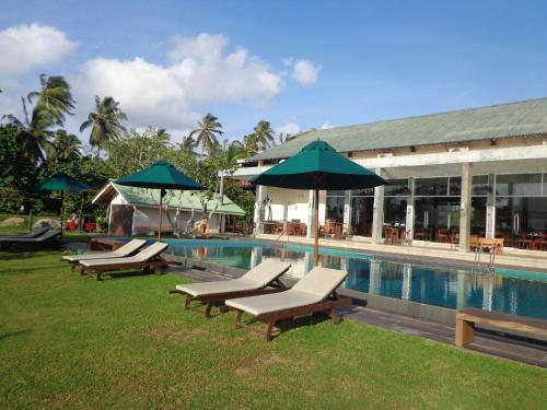 Фотография гостиницы South Lake Resort Koggala