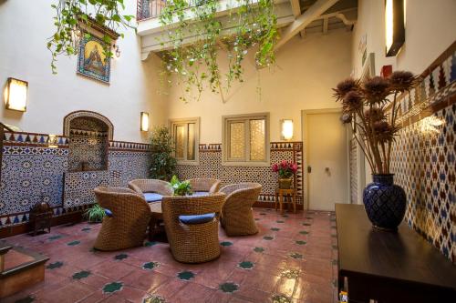 Фотография гостиницы Hotel Boutique Casas de Santa Cruz