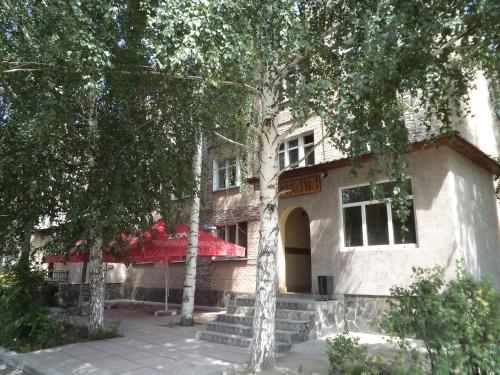 Фотография гостиницы Галирад