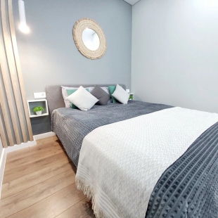 Фотография квартиры Квартира Уютная студия