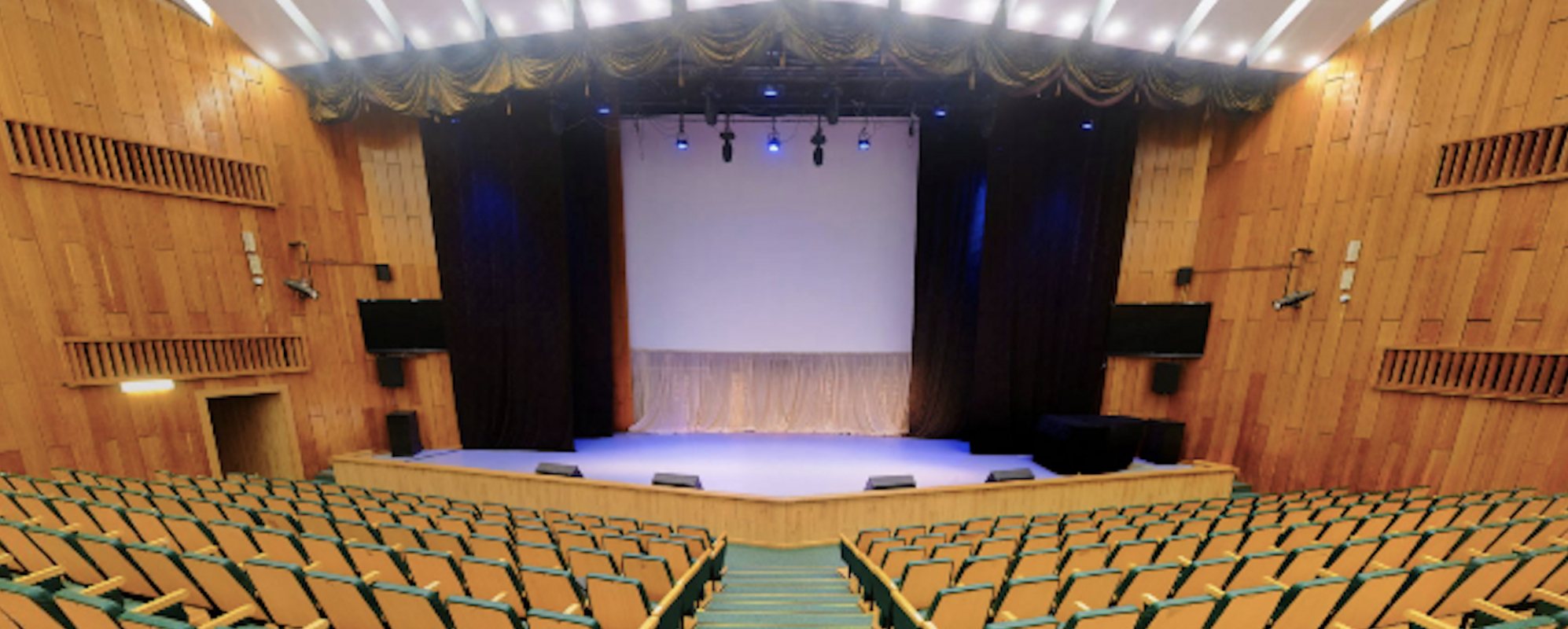 Фотографии концертного зала Зрительный зал ДК МИЭТа