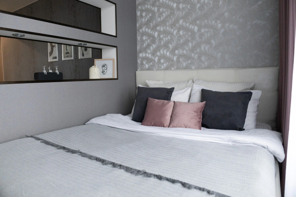 Фотография квартиры Квартира Уютная Студия с Видом на Закат