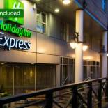 Фотография гостиницы Holiday Inn Express London-Hammersmith, an IHG Hotel