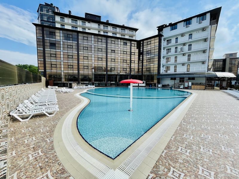 Фотография гостиницы Брасс Фэмили отель