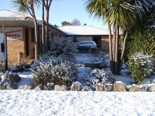 Фотография мотеля Snowdream Motel