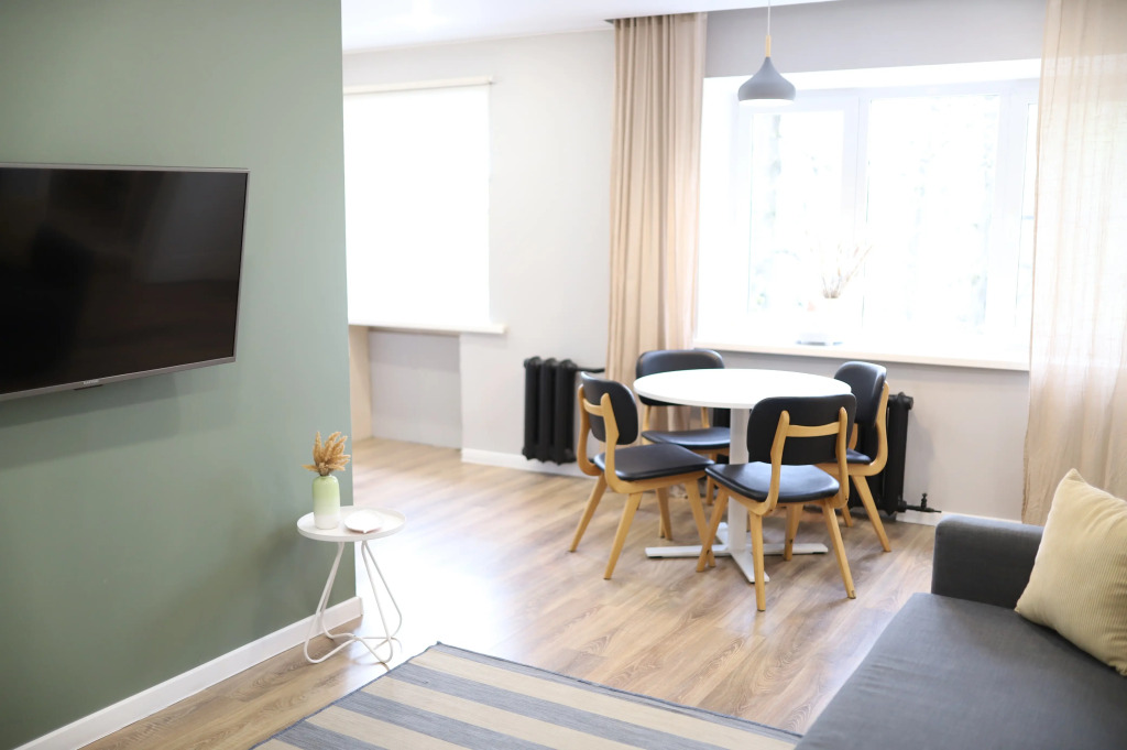 Фотография квартиры Апартаменты Gentle Rent на Воскресенском бул. 2/2.37