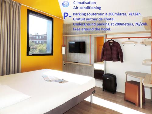Фотография гостиницы ibis budget Amiens Centre Gare