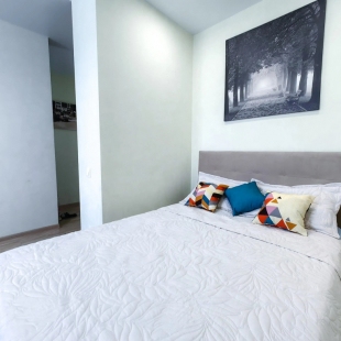 Фотография квартиры Квартира Однушка у МРНЦ Цыба