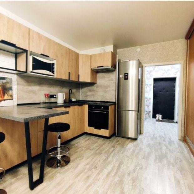 Фотографии квартиры 
            Квартира на Проспекте Обводный Канал 76