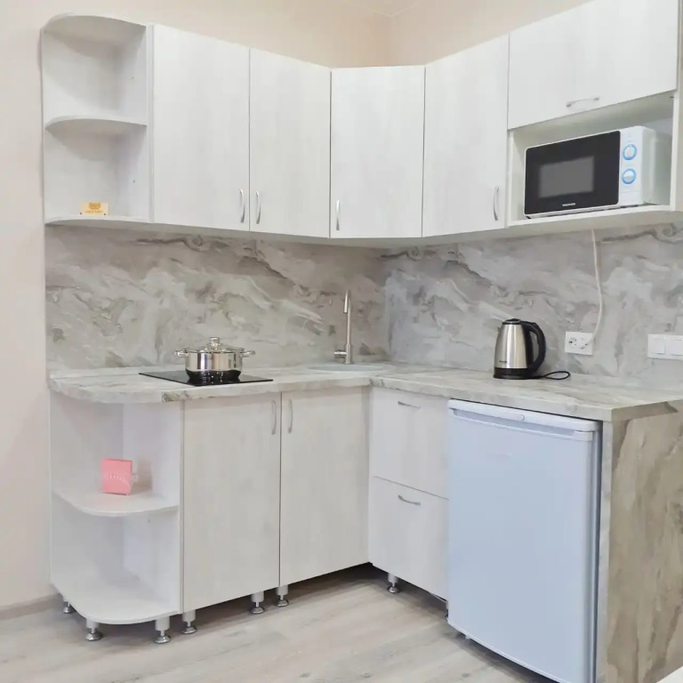 Фотография квартиры Квартира Студия на Карамзина