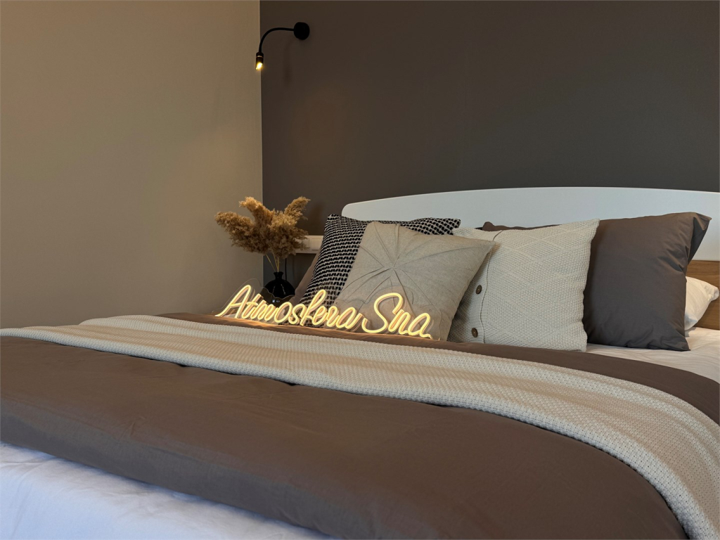 Фотография квартиры Квартира Атмосфера сна в доме бизнес класса