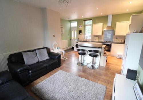 Фотография гостевого дома Bronte Cinema Cottage At Haworth