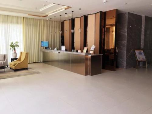 Фотография гостиницы Jinjiang Inn Select Fuding Railway Station