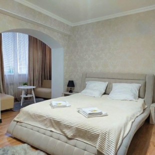 Фотография квартиры Квартира ПосуткаРу Орджоник 83к1 Курортный парк и Питьевая галерея