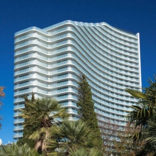 Фотография квартиры Sun Apartments АК Карат 17
