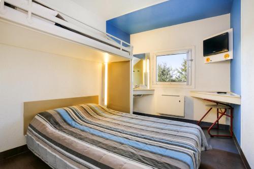 Фотография гостиницы hotelF1 Rouen Sud Parc Expos rénové