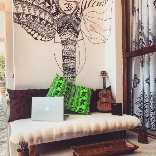 Фотография мини отеля Lazy Bear Lodge Ella