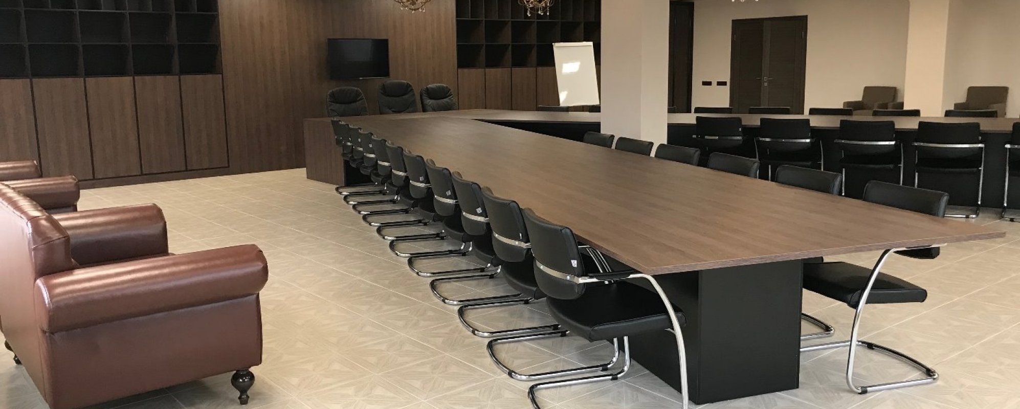 Фотографии комнаты для переговоров Комната для переговоров "Стрелка"