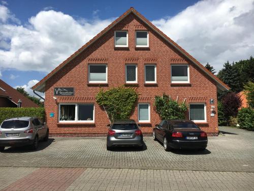 Фотография гостевого дома Pension Villa Strandläufer