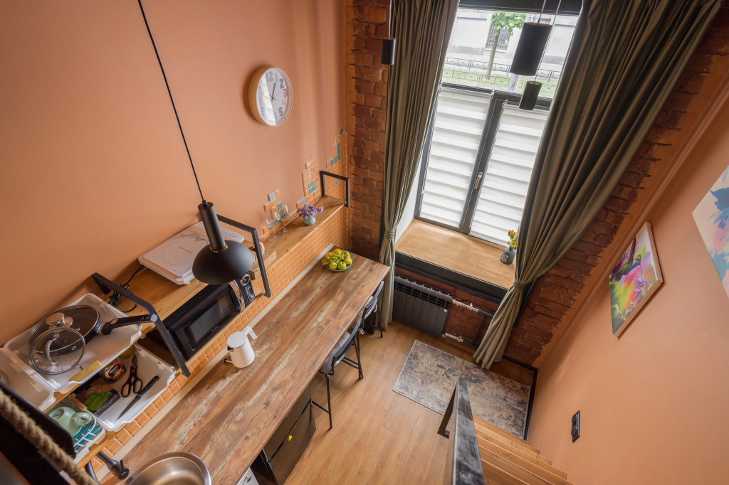 Фотография квартиры Апартаменты Tony Stars на Советской