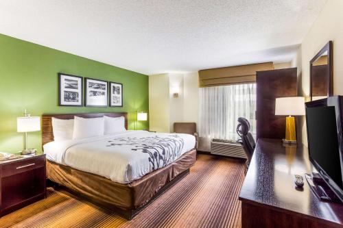 Фотография гостиницы Sleep Inn & Suites Kingsport TriCities Airport