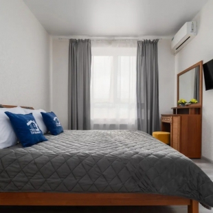 Фотография квартиры Апартаменты с Красивым Видом Парк и Стадион 24/7 заселение